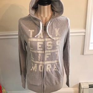 Reebok CrossFit zip up